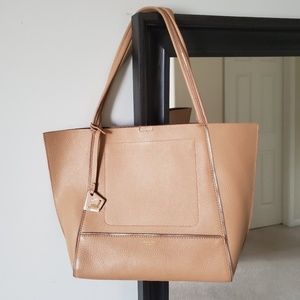 Botkier Soho tote, camel